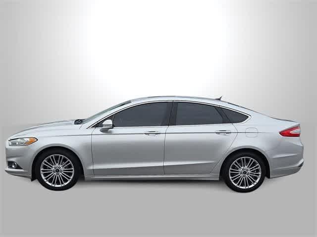 used 2015 Ford Fusion car, priced at $6,500