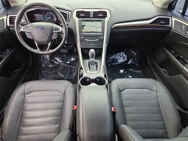 used 2015 Ford Fusion car, priced at $6,500