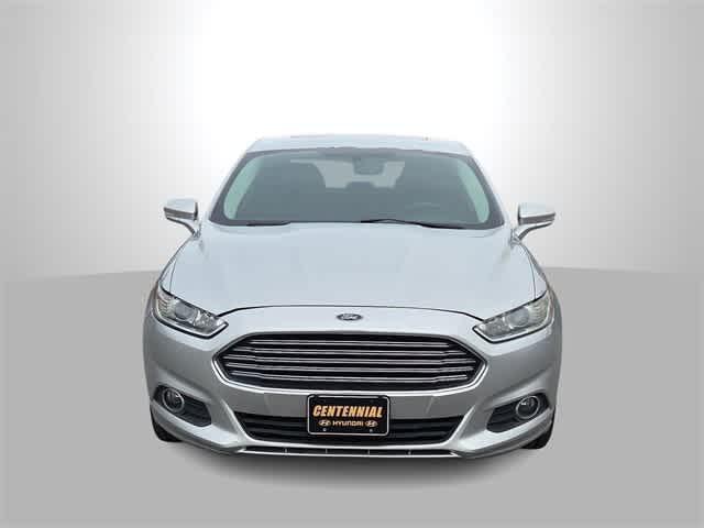 used 2015 Ford Fusion car, priced at $6,500