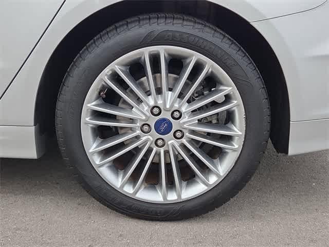 used 2015 Ford Fusion car, priced at $6,500