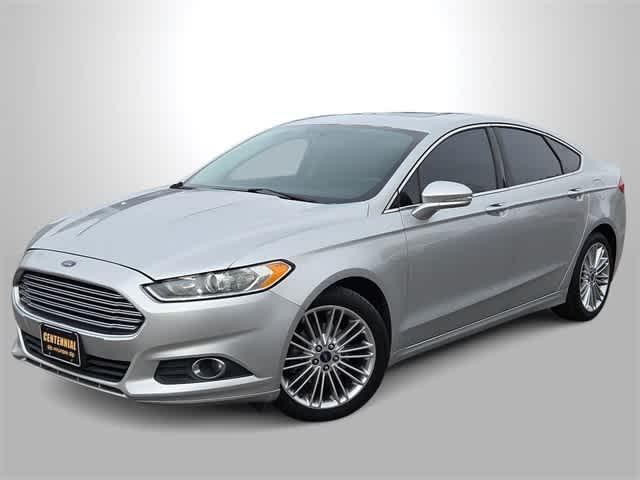 used 2015 Ford Fusion car, priced at $6,500