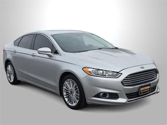 used 2015 Ford Fusion car, priced at $6,500