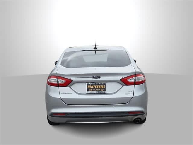 used 2015 Ford Fusion car, priced at $6,500