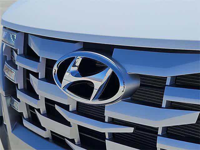 new 2024 Hyundai Santa Cruz car, priced at $31,445