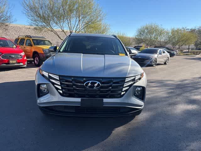 used 2023 Hyundai TUCSON Hybrid car, priced at $24,000