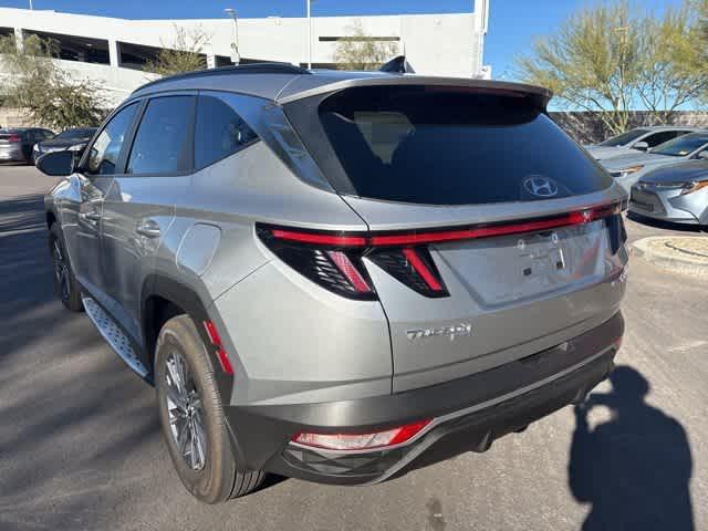 used 2023 Hyundai TUCSON Hybrid car, priced at $24,000