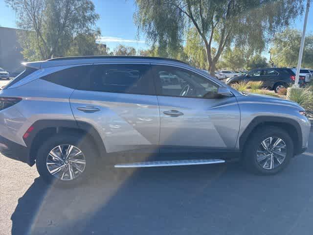 used 2023 Hyundai TUCSON Hybrid car, priced at $24,000