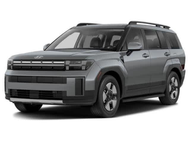 new 2026 Hyundai Santa Fe car, priced at $40,415