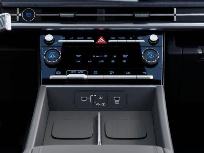 new 2026 Hyundai Santa Fe car, priced at $40,415