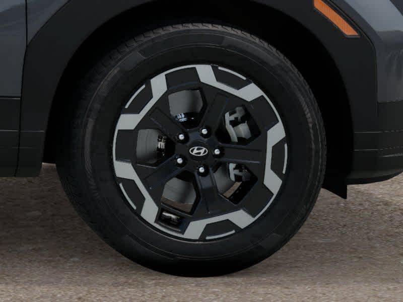 new 2026 Hyundai Santa Fe car, priced at $40,415