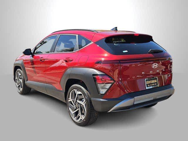 new 2026 Hyundai Kona car, priced at $30,785