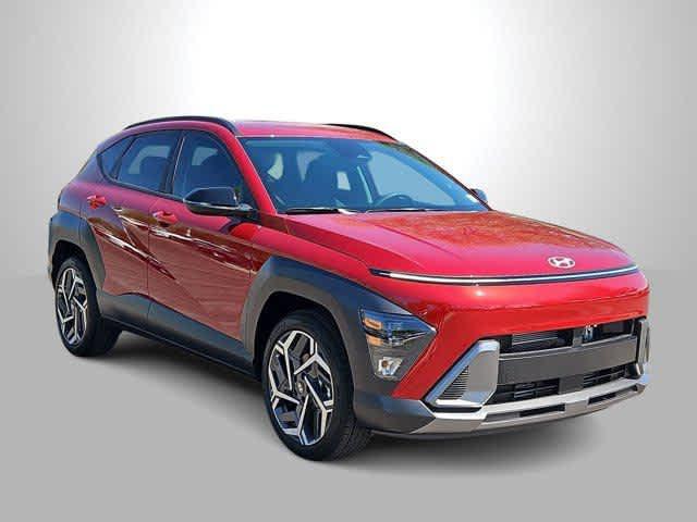 new 2026 Hyundai Kona car, priced at $30,785