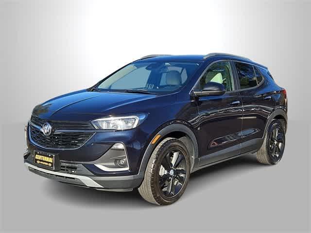 used 2020 Buick Encore GX car, priced at $16,500