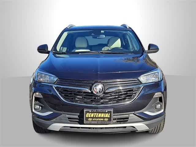 used 2020 Buick Encore GX car, priced at $16,500