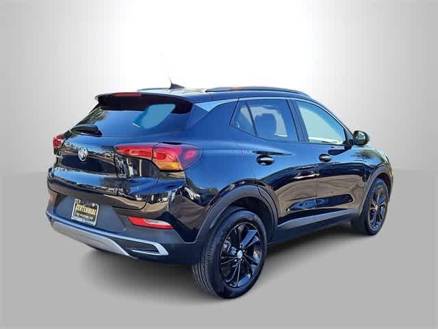 used 2020 Buick Encore GX car, priced at $16,500