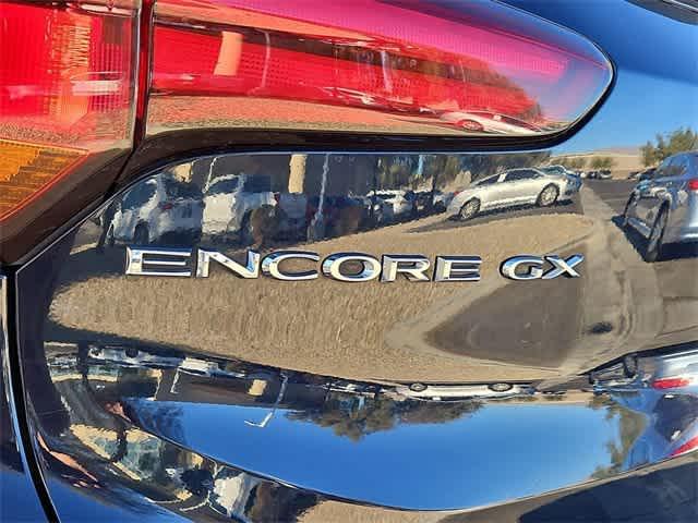 used 2020 Buick Encore GX car, priced at $16,500