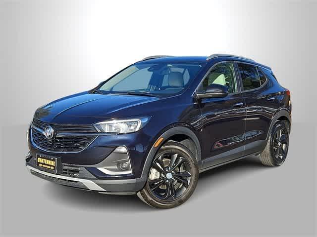 used 2020 Buick Encore GX car, priced at $16,500