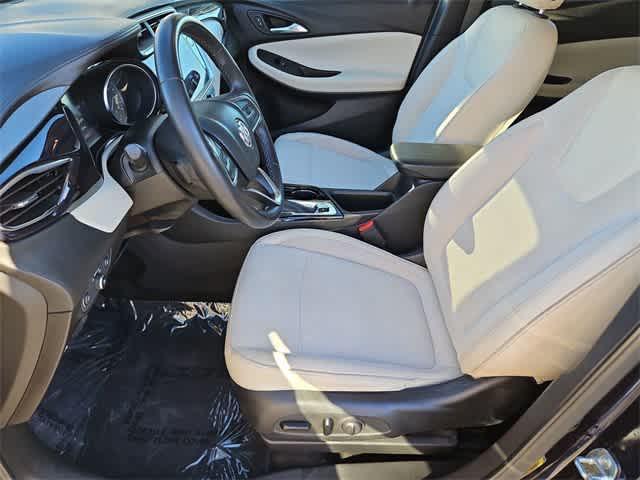 used 2020 Buick Encore GX car, priced at $16,500