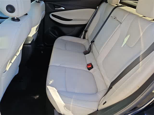 used 2020 Buick Encore GX car, priced at $16,500