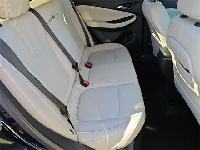 used 2020 Buick Encore GX car, priced at $16,500