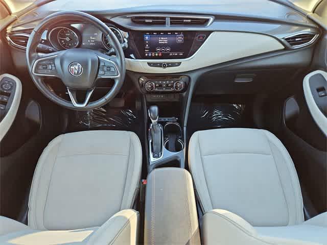 used 2020 Buick Encore GX car, priced at $16,500