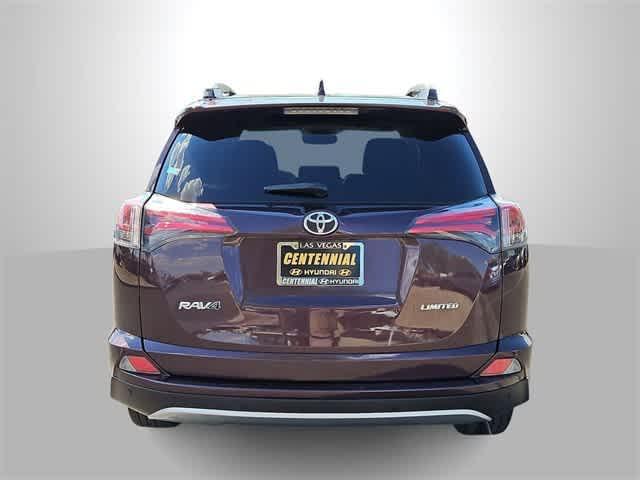 used 2017 Toyota RAV4 car, priced at $16,500