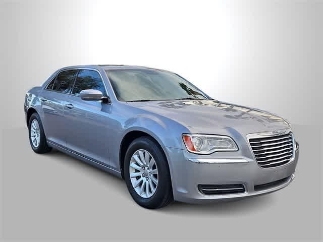 used 2014 Chrysler 300 car, priced at $7,500