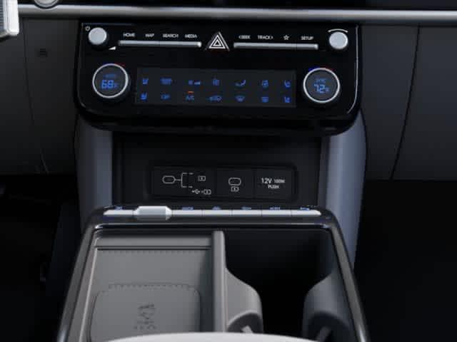 new 2025 Hyundai TUCSON Plug-In Hybrid car, priced at $49,355