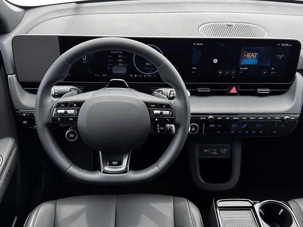 new 2025 Hyundai IONIQ 5 car, priced at $55,311