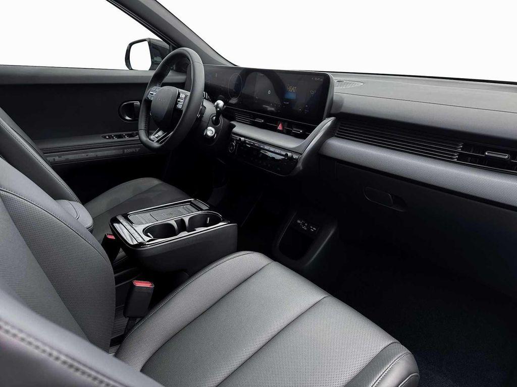 new 2025 Hyundai IONIQ 5 car, priced at $55,311