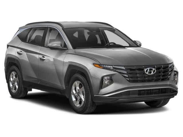 new 2024 Hyundai Tucson car, priced at $32,619