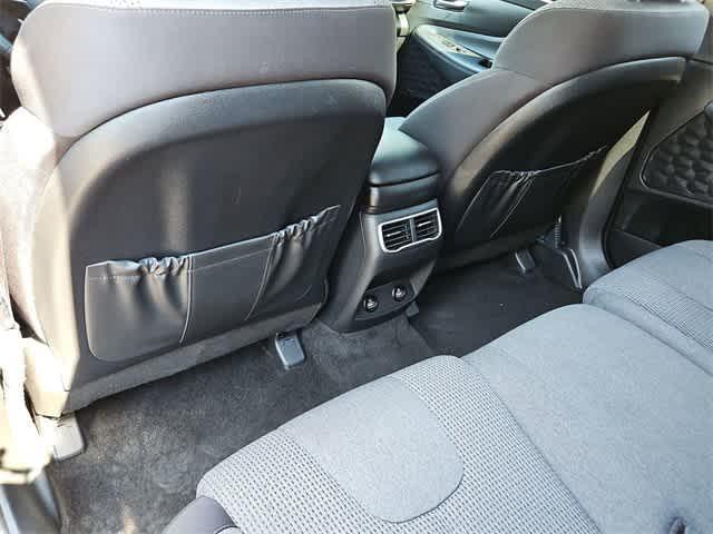 used 2022 Hyundai SANTA FE HEV car, priced at $22,500