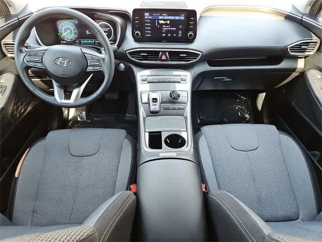 used 2022 Hyundai SANTA FE HEV car, priced at $22,500