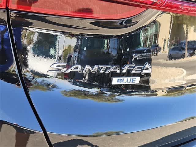 used 2022 Hyundai SANTA FE HEV car, priced at $22,500