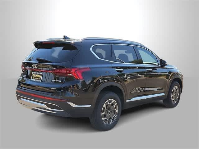 used 2022 Hyundai SANTA FE HEV car, priced at $22,500