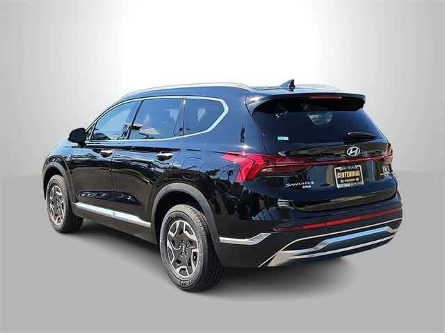 used 2022 Hyundai SANTA FE HEV car, priced at $22,500