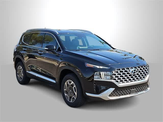 used 2022 Hyundai SANTA FE HEV car, priced at $22,500