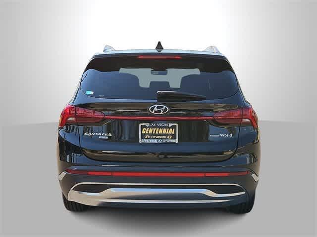 used 2022 Hyundai SANTA FE HEV car, priced at $22,500