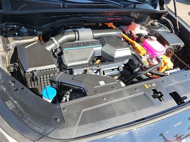 used 2022 Hyundai SANTA FE HEV car, priced at $22,500