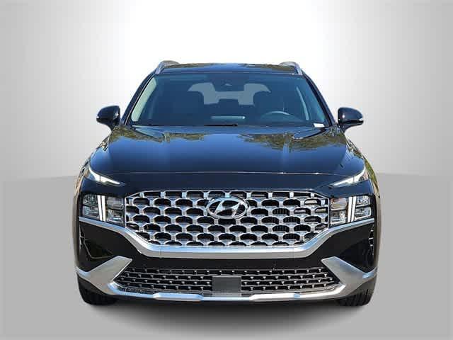 used 2022 Hyundai SANTA FE HEV car, priced at $22,500