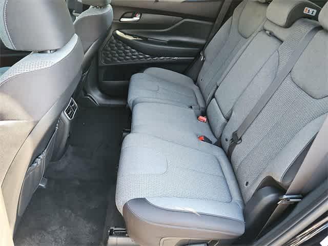 used 2022 Hyundai SANTA FE HEV car, priced at $22,500