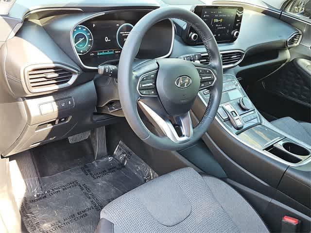 used 2022 Hyundai SANTA FE HEV car, priced at $22,500