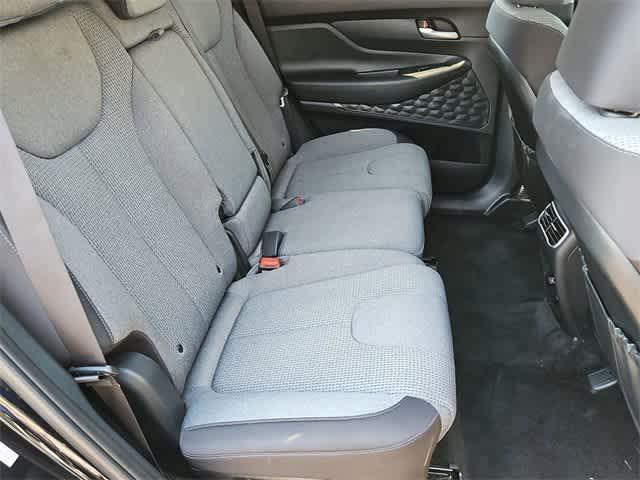 used 2022 Hyundai SANTA FE HEV car, priced at $22,500