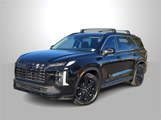 used 2025 Hyundai Palisade car, priced at $37,000