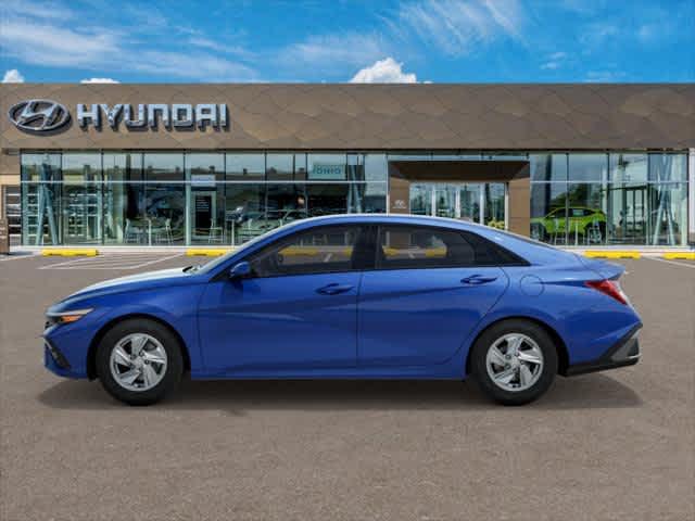 new 2025 Hyundai Elantra car, priced at $23,890