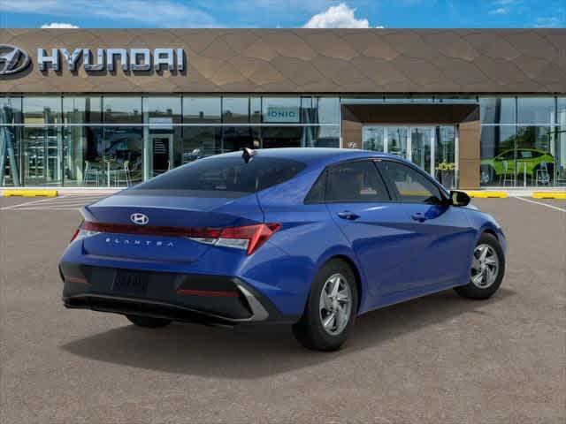 new 2025 Hyundai Elantra car, priced at $23,890