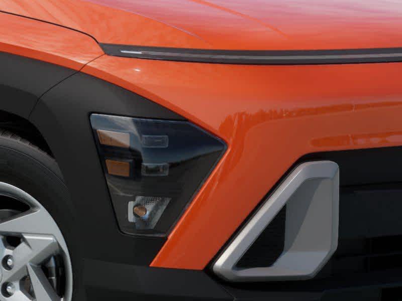 new 2026 Hyundai Kona car, priced at $27,925