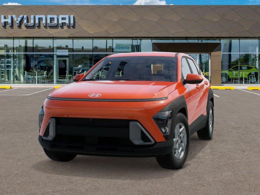 new 2026 Hyundai Kona car, priced at $27,925