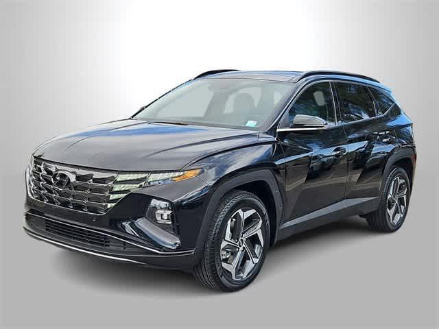 used 2024 Hyundai Tucson car, priced at $31,000