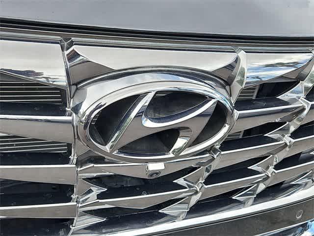 used 2024 Hyundai Tucson car, priced at $31,000